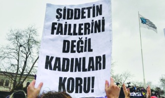 9 ayda 290 kadın katledildi