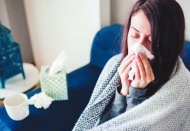 Grip ve Covid-19 vakaları yeniden artışta