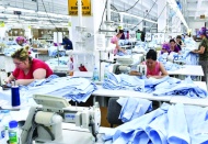 Tekstil sektöründe devlet  desteği artık zorunluluk
