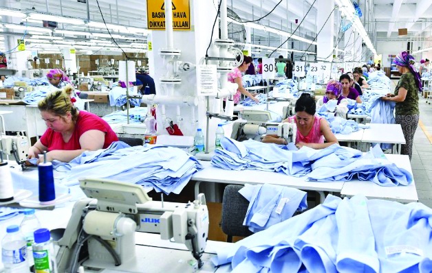 Tekstil sektöründe devlet  desteği artık zorunluluk