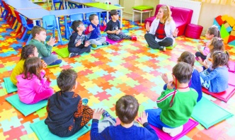 "Türkiye en az kaynağı okulöncesi eğitime ayırıyor"