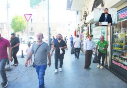 İktidar ve sermaye işsizi ağır koşullarda  çalışacak ucuz işgücü olarak görüyor