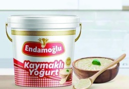 Antep’te üretilen yoğurttan  nişasta ve bitkisel yağ çıktı!