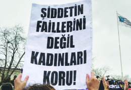 184 kadın 'aile içi' cinayetlere kurban gitti