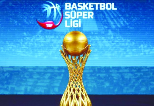 Basketbol Süper Ligi'nde 3. haftanın maç programı