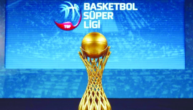 Basketbol Süper Ligi'nde 3. haftanın maç programı