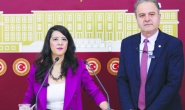 10 Ekim'in 10'uncu yılında EMEP Milletvekilleri  MİT ile IŞİD arasındaki ilişkiyi sordu