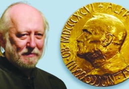 Nobel, Macar senarist ve romancı László Krasznahorkai'ye verildi