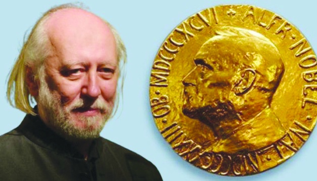 Nobel, Macar senarist ve romancı László Krasznahorkai'ye verildi