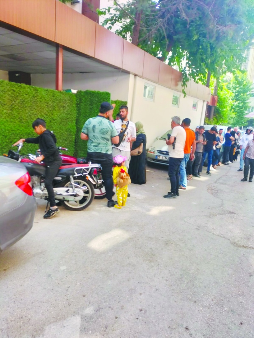 Gerçek sığınmacı ve kaçak sayısı belli değil