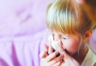 Üst solunum yolu enfeksiyonları mevsimsel düzeyde seyrediyor