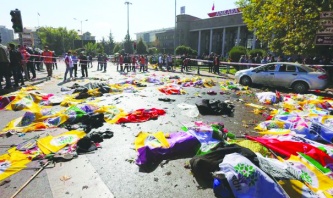 Tek bir kamu görevlisi bile yargılanmadı, 5 sanığın Suriye'de olduğu tespit edildi!
