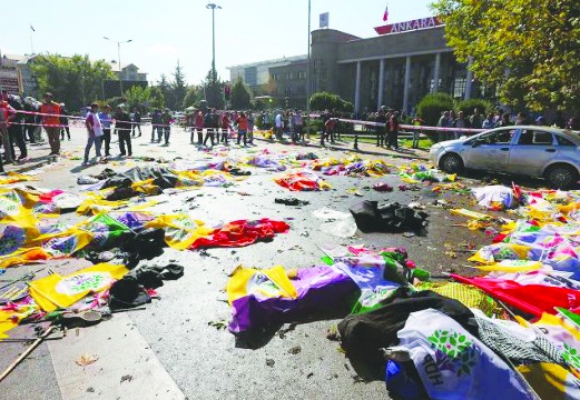 Tek bir kamu görevlisi bile yargılanmadı, 5 sanığın Suriye'de olduğu tespit edildi!