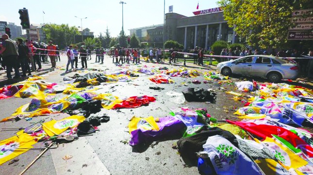 Tek bir kamu görevlisi bile yargılanmadı, 5 sanığın Suriye'de olduğu tespit edildi!