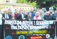 Cumhuriyet tarihinin en büyük  katliamı Ankara Gar katliamıdır