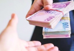 Maaşların yüzde 60'ına kadar haciz kesintisi yapılabilecek