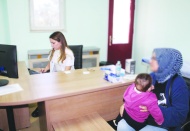 GAÜN Onkoloji Binası, Aile Hekimliği Poliklinikleriyle hizmete açıldı