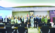 Önceliklerinden biri, küresel rekabetçiliği korumak ve yarattığı değeri artırmak olacak