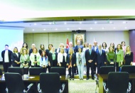 Önceliklerinden biri, küresel rekabetçiliği korumak ve yarattığı değeri artırmak olacak