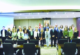 Önceliklerinden biri, küresel rekabetçiliği korumak ve yarattığı değeri artırmak olacak