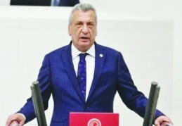 CHP'li Öztürkmen:MHP'li ilçe başkanının kardeşi sahte rapor aldı, darp ettiği kişi 71 gün cezaevinde kaldı