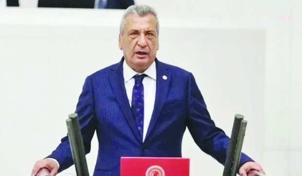 CHP'li Öztürkmen:MHP'li ilçe başkanının kardeşi sahte rapor aldı, darp ettiği kişi 71 gün cezaevinde kaldı