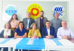 İhraç edilen en son arkadaşımız işine  dönene kadar mücadelemiz sürecek