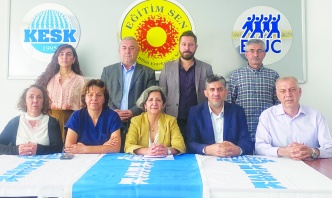 İhraç edilen en son arkadaşımız işine  dönene kadar mücadelemiz sürecek