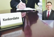 Bu yıl 25 firma konkordato  başvurusunda bulundu