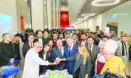 Şehir Hastanesi’nde iki yılda 5 milyon hastaya bakıldı