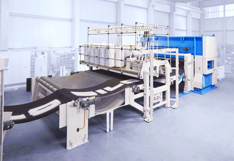 Tekstil makineleri fuarı 15 ülkeden 228 markayı ağırlayacak