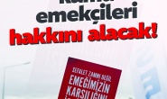 Kamu emekçileri, kriz ortamında hayatta kalma mücadelesi veriyor