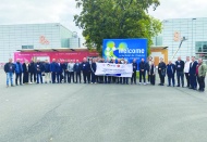 Potansiyel iş bağlantısı kurularak yeni  ihracat kanallarına erişim imkânı elde edildi