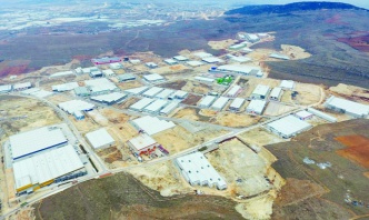 Antep OSB, elektik tüketiminde ilk sırada