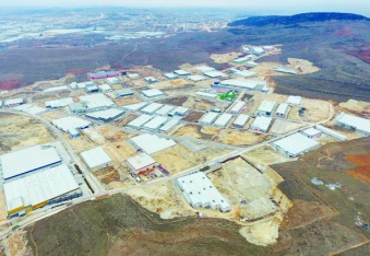 Antep OSB, elektik tüketiminde ilk sırada