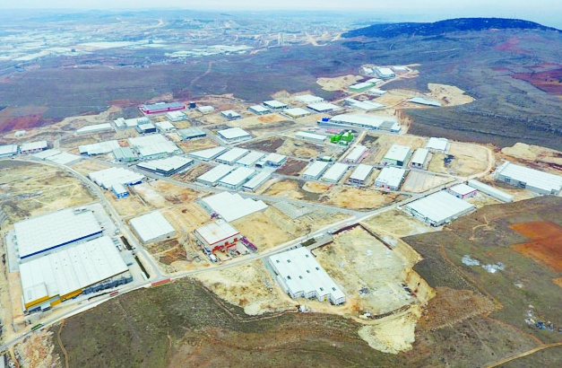 Antep OSB, elektik tüketiminde ilk sırada