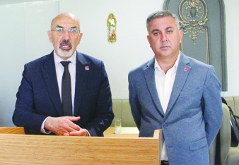 Demokrasi, pusuya düşürülüyor İl delegesi bu tuzağa düşmeyecek