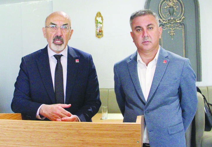 Demokrasi, pusuya düşürülüyor İl delegesi bu tuzağa düşmeyecek