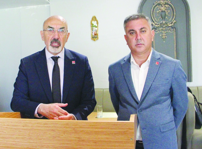 Demokrasi, pusuya düşürülüyor İl delegesi bu tuzağa düşmeyecek