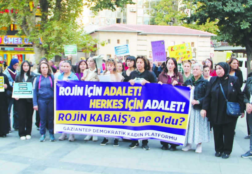 Kadın cinayetlerinin faili, yalnızca erkekler değil ona dokunmayan, kollayan erkek devlet sistemi