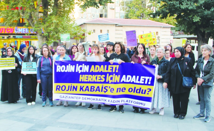 Kadın cinayetlerinin faili, yalnızca erkekler değil ona dokunmayan, kollayan erkek devlet sistemi