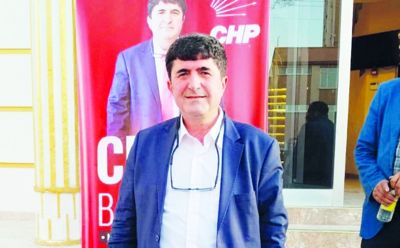 Bayram adaylıktan çekildi, Bozgeyik’i destekleyecek