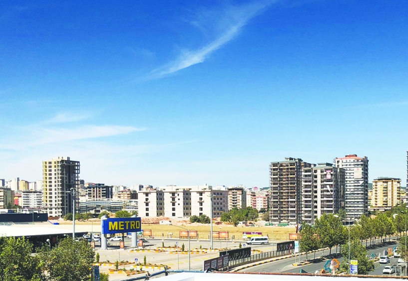 9 Ayda 1,1 milyon konut satıldı