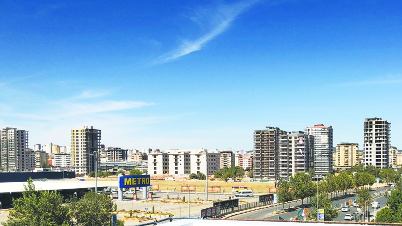 9 Ayda 1,1 milyon konut satıldı