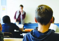 Her 3 öğrenciden 1'i zorbalıkla karşı karşıya