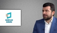 Abdulkadir Çay, Basın İlan Kurumu Genel Müdürlüğü'ne atandı