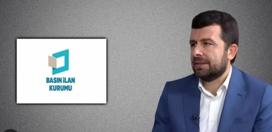 Abdulkadir Çay, Basın İlan Kurumu Genel Müdürlüğü'ne atandı