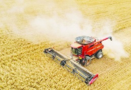 En büyük pay tarım arazilerinin...