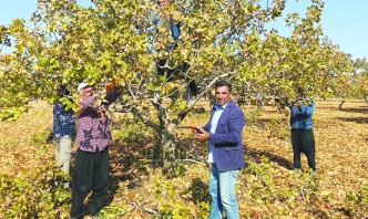 Tarımda üretimin sürdürülebilirliği, üreticinin emeğinin karşılığını almasıyla mümkün