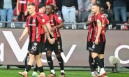 Gaziantep FK evinde 3 golle sevindi